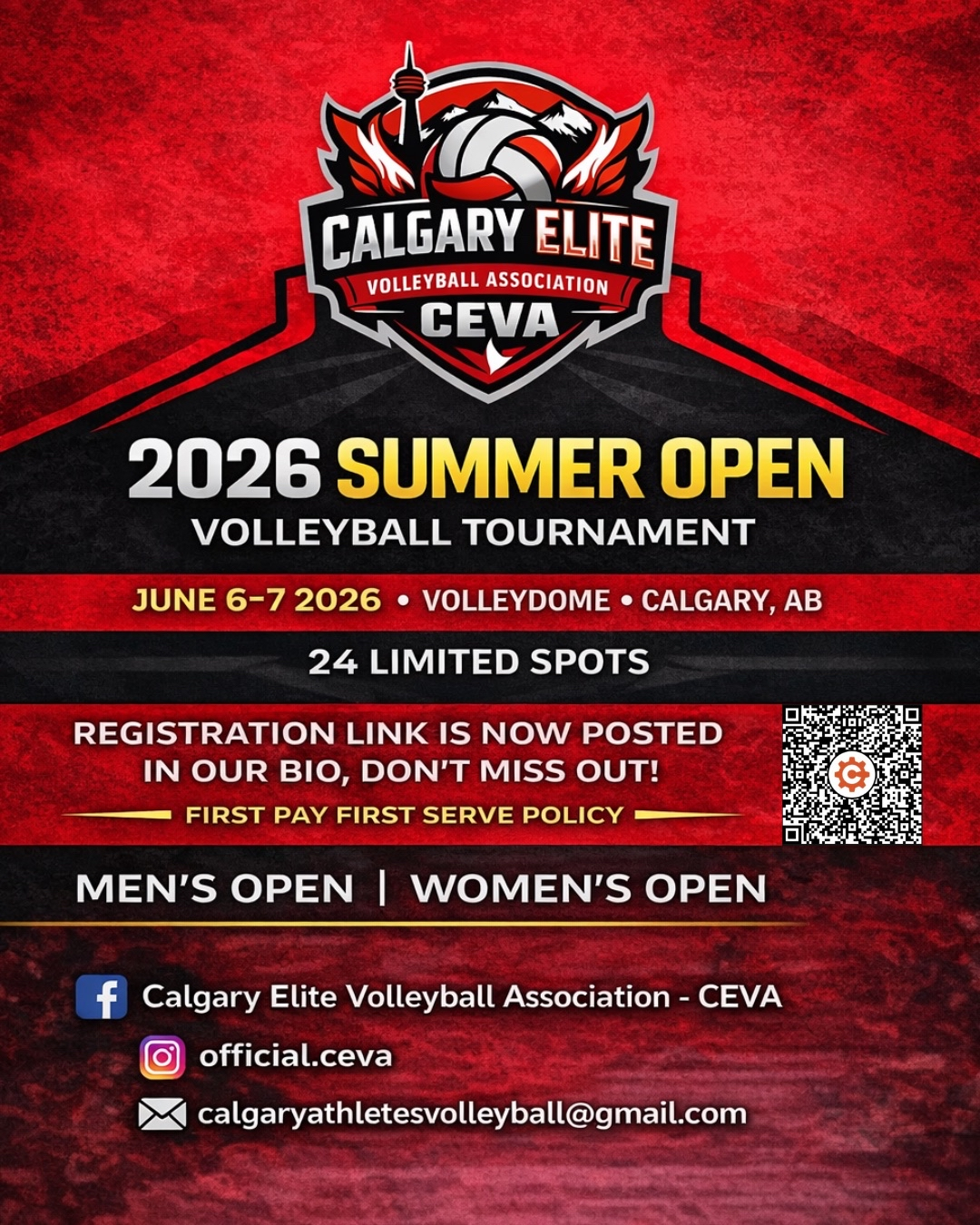 Season 1 - 2026 Summer Open poster